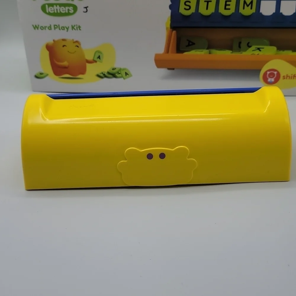 Shifu plugo letters word play kit